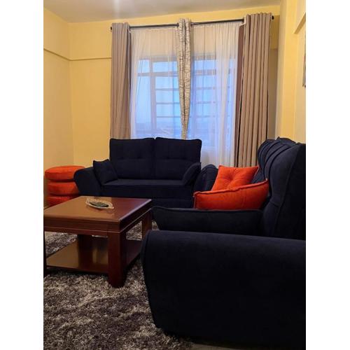 Cozy 3-Bedroom in the Heart of Kisumu