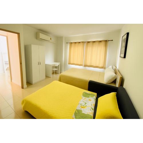 Cozy 3 Bedroom Townhouse Phuket Town - Sleeps 7