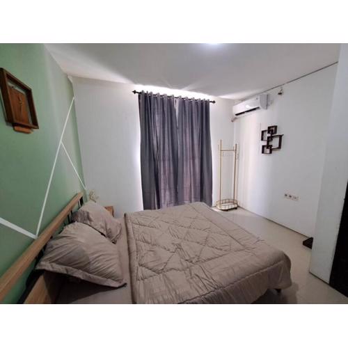 Cozy 3BD Home w AC & Netflix