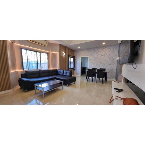 Cozy 3Bed2Bath House Pattaya