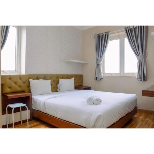 Cozy 3BR at Grand Palace Kemayoran Apartment By Travelio