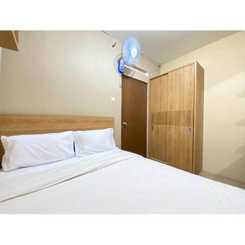 Cozy 3BR Furnished Apartment at Gateway Ahmad Yani Cicadas By Travelio