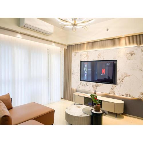 Cozy 3BR in Manila Bay near Okada II 12pax