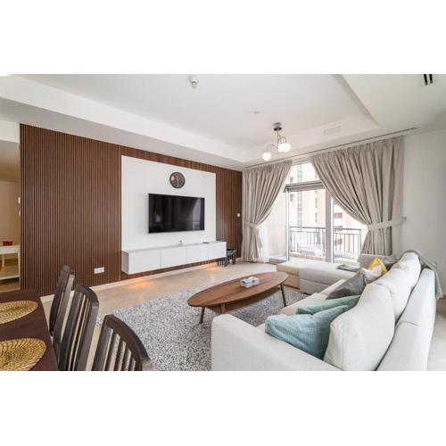 Cozy 3br in the heart of Dubai near to clocktower