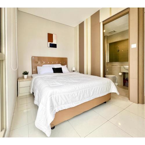 Cozy 3BR Suite at Taman Anggrek