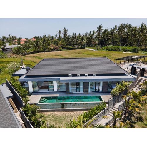 Cozy 3BR Villa in Ubud with Private Pool