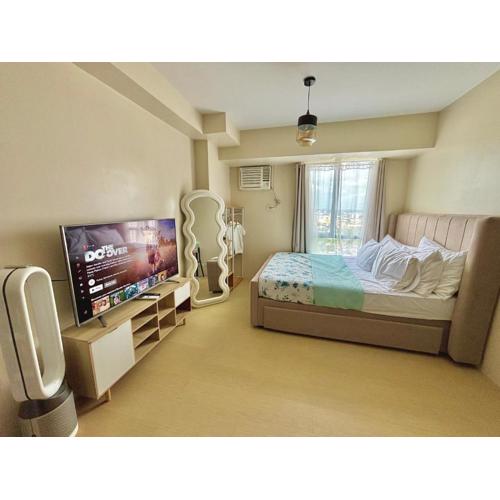 Cozy Aesthetic Condo in IT PARK Cebu