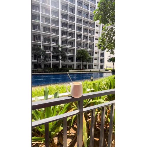 Cozy & Aesthetic walking distance to MOA,near NAIA AIRPORT with NETFLIX,MINIVIDEOKE,BOARDGAMES-DUXE4