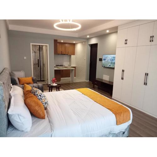 Cozy Alba Studio with City Views