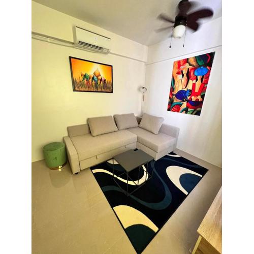 Cozy almond drive condo in cebu