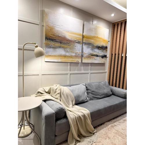 Cozy and Aesthetic Condo at Shore 3 in MOA, Pasay