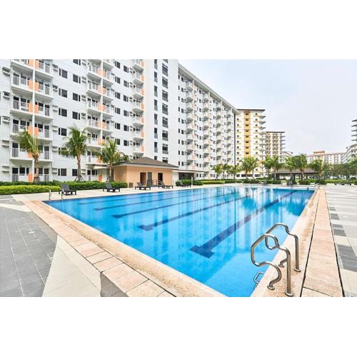 Cozy and Aesthetic Unit near to NAIA Airport Y&N Staycation