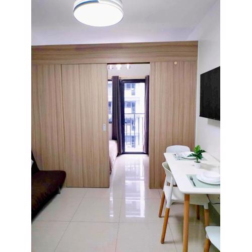 Cozy and Affordable Condo near MOA and Airport with Wifi 069