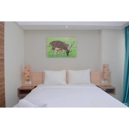 Cozy and Best Choice Studio at Bogor Icon Apartment By Travelio