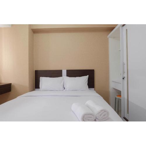 Cozy and Best Deal 2BR Bassura City Apartment By Travelio