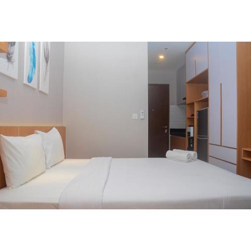 Cozy and Best Studio at Ciputra World 2 Apartment By Travelio