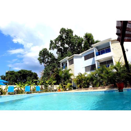 Cozy and Central apartment 1br-1ba with Pool