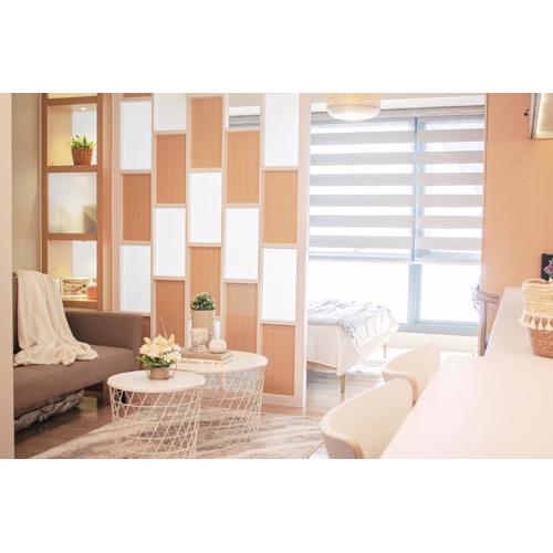 Cozy and Classy Studio Across Airport Terminal 3