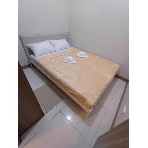 Cozy and Comfortable 1BedRoom at Coast Residences