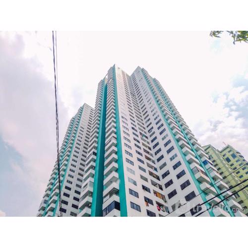 Cozy and Comfy Studio at Amethyst Apartment By Travelio