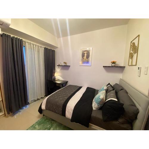 Cozy and Convenient studio unit @ Inspiria condominium