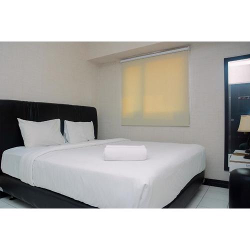 Cozy and Elegant 1BR at The Wave Apartment Kuningan By Travelio