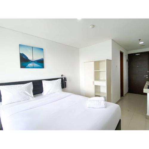 Cozy and Enjoy Living Studio Enviro Apartment By Travelio