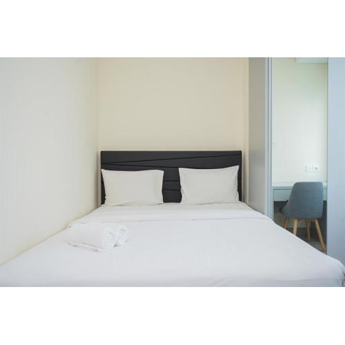 Cozy and Fully Furnished Studio Apartment B Residence By Travelio