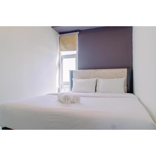 Cozy and Homey 1BR at Akasa Pure Living BSD Apartment By Travelio