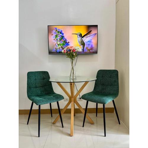 Cozy and Homey 1BR Condo at SMDC South Residences