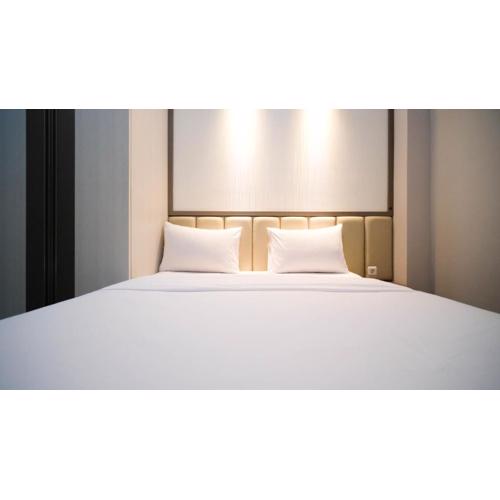 Cozy and Homey 2BR at Benson Supermall Mansion Apartment By Travelio