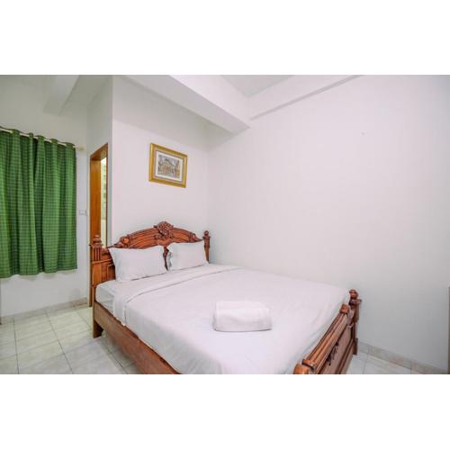 Cozy and Homey Studio Apartment at Margonda Residence 1 By Travelio