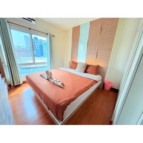 Cozy and Hommy 1BR at Promt Condo Chiang Mai