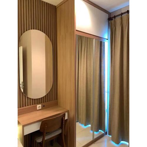 Cozy and Luxury place to stay 1BR, Front of Pullman Hotel CP