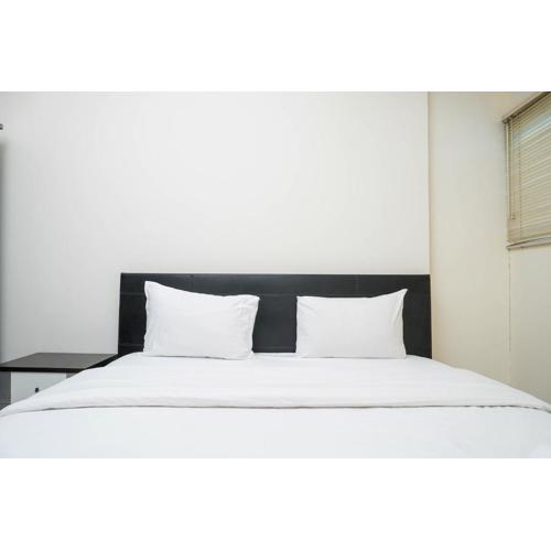 Cozy and Minimalist 2BR at Marbella Kemang Apartment By Travelio