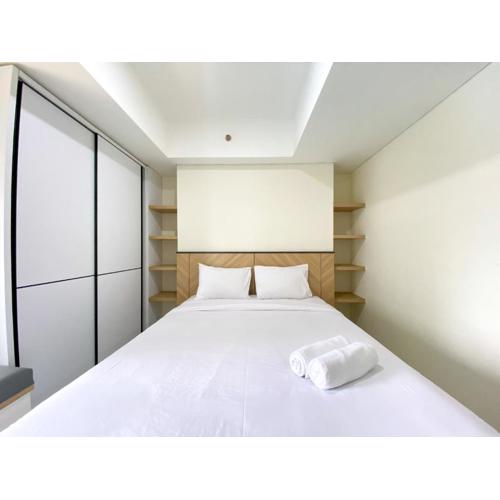 Cozy and Minimalist Studio at Pollux Chadstone Apartment By Travelio