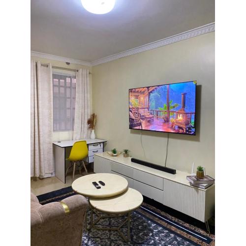 Cozy and Modern 2 Bedroom MIREMA