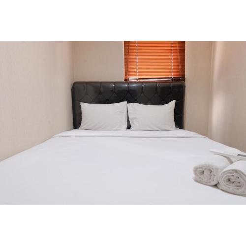 Cozy and Modern 2BR at Majesty Apartment By Travelio