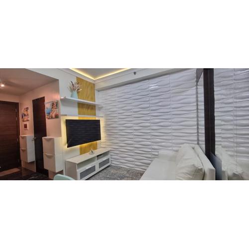 Cozy And Modern Comforts at Air Residences Makati