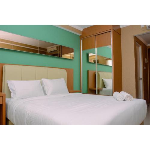 Cozy and Modern Signature Park Grande Studio Apartment By Travelio