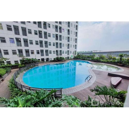 Cozy and Nice Studio Apartment at Serpong Garden By Travelio