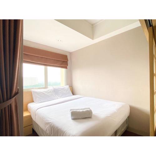 Cozy and Nice Studio at The Oasis Cikarang Apartment By Travelio