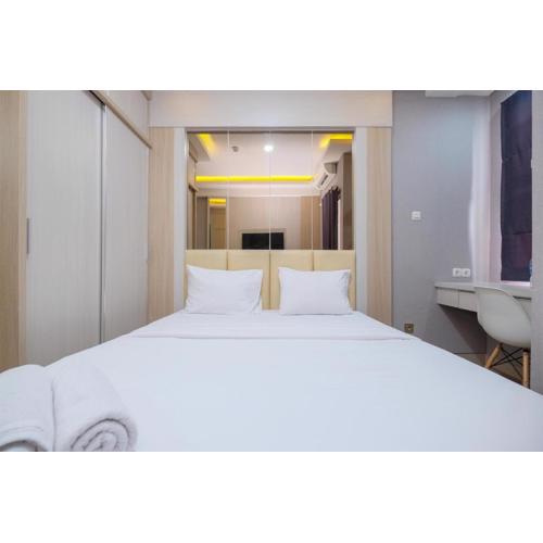 Cozy and Nice Studio at Transpark Cibubur Apartment By Travelio