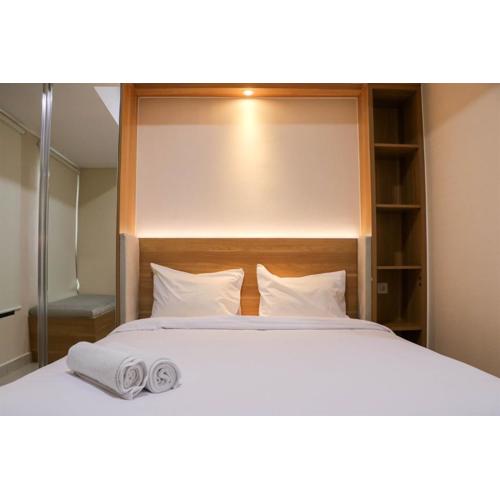 Cozy and Nice Studio Room Pollux Chadstone Apartment By Travelio