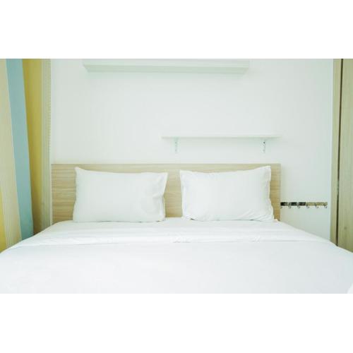 Cozy and Nice Studio Room Tree Park BSD Apartment By Travelio