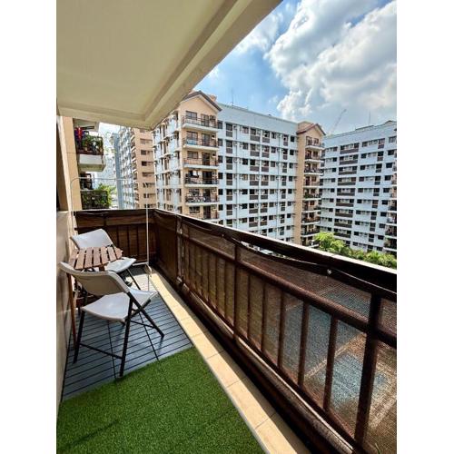 Cozy and Quiet Space with Pool Access