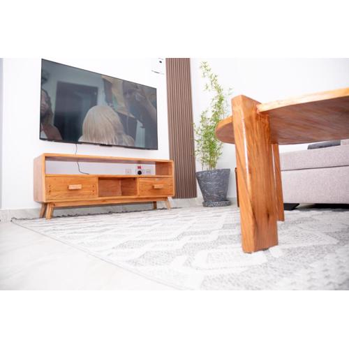 Cozy and serene 1 Bedroom Apartment with Mt Kenya Views & Wildlife Access, The Escape Nanyuki