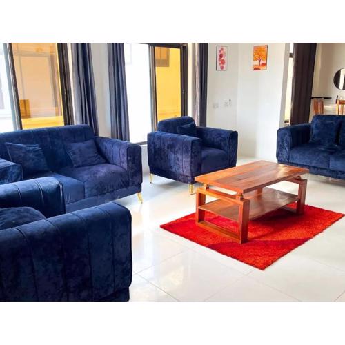 Cozy and serenity place