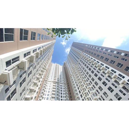 Cozy and Simply Look Studio Tokyo Riverside PIK 2 Apartment By Travelio