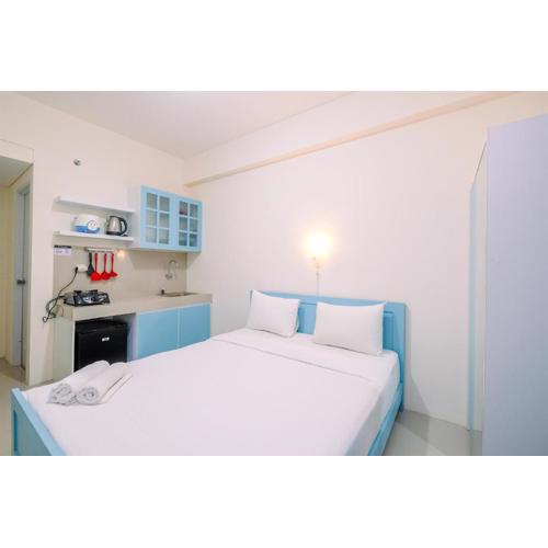 Cozy and Simply Studio at Bogorienze near The Jungle Apartment By Travelio